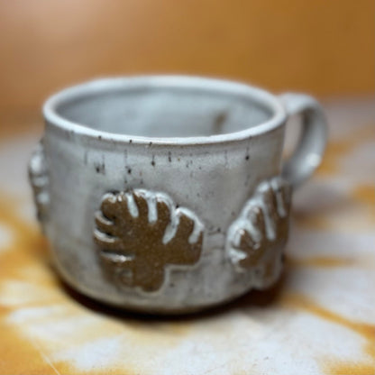 2nd 12oz Monstera Mug