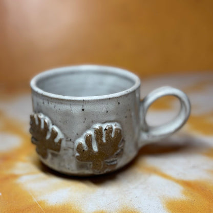 2nd 12oz Monstera Mug