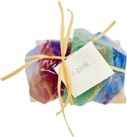 3 PACK-GIFT SET- PALMSTONES