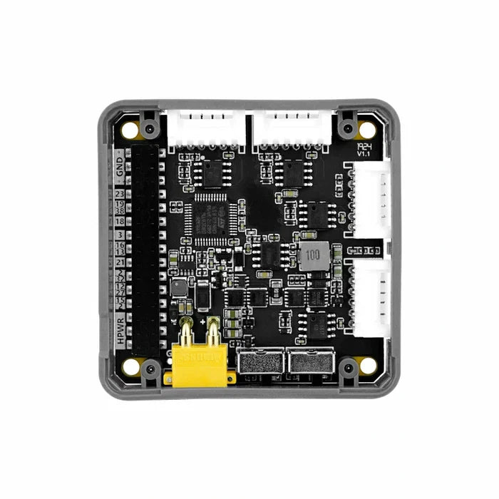 4-Channel Encoder Motor Driver Module (STM32F030) v1.1 - m5stack-store