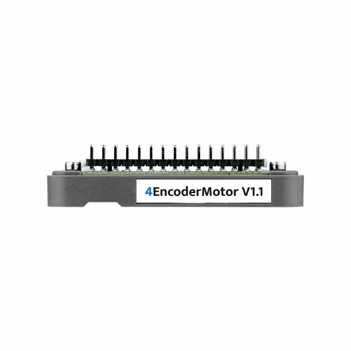 4-Channel Encoder Motor Driver Module (STM32F030) v1.1 - m5stack-store