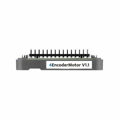 4-Channel Encoder Motor Driver Module (STM32F030) v1.1 - m5stack-store