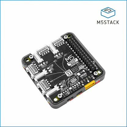 4-Channel Encoder Motor Driver Module (STM32F030) - m5stack-store