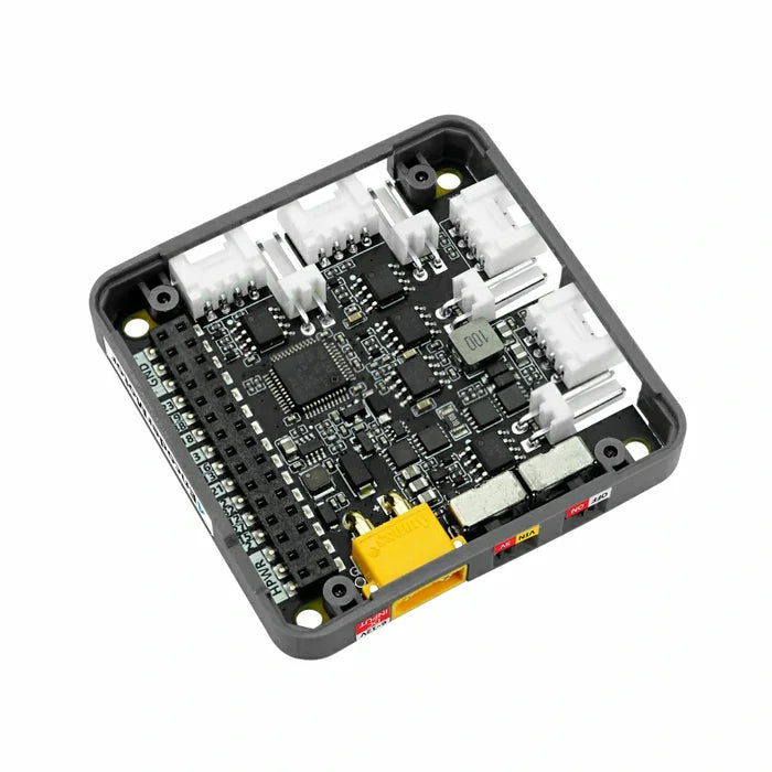 4-Channel Encoder Motor Driver Module (STM32F030) - m5stack-store