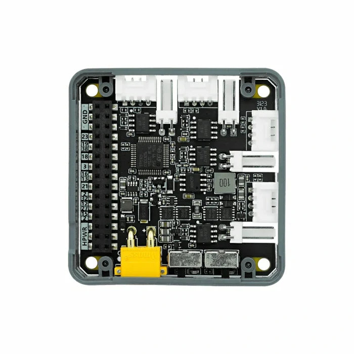 4-Channel Encoder Motor Driver Module (STM32F030) - m5stack-store