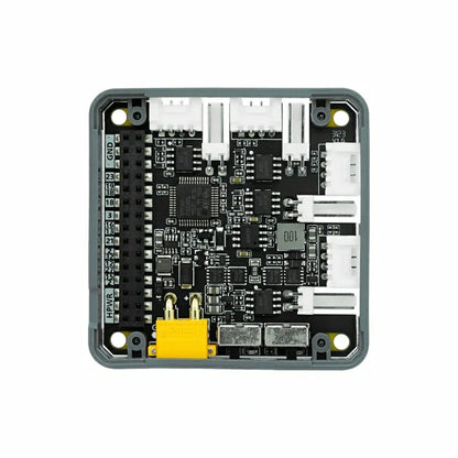 4-Channel Encoder Motor Driver Module (STM32F030) - m5stack-store