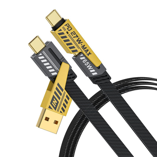 4 in 1 Universal Fast Charging Cable