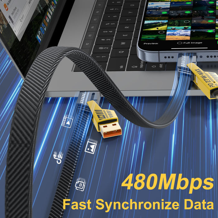 4 in 1 Universal Fast Charging Cable