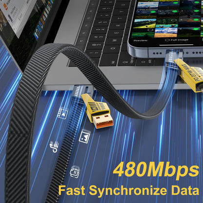 4 in 1 Universal Fast Charging Cable