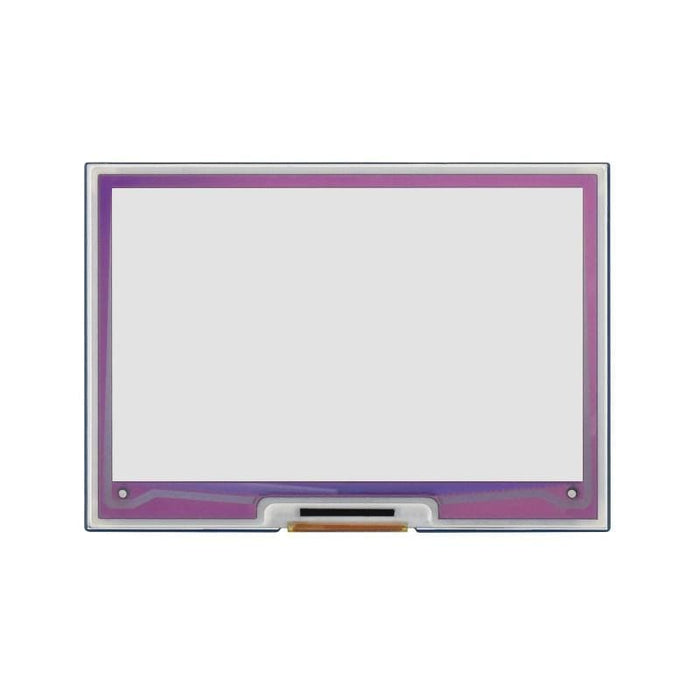 4.01" ACeP 7-Colour E-Paper Display HAT for Raspberry Pi by Waveshare - The Pi Hut