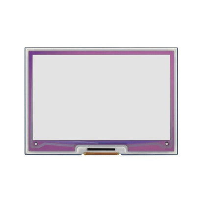 4.01" ACeP 7-Colour E-Paper Display HAT for Raspberry Pi by Waveshare - The Pi Hut