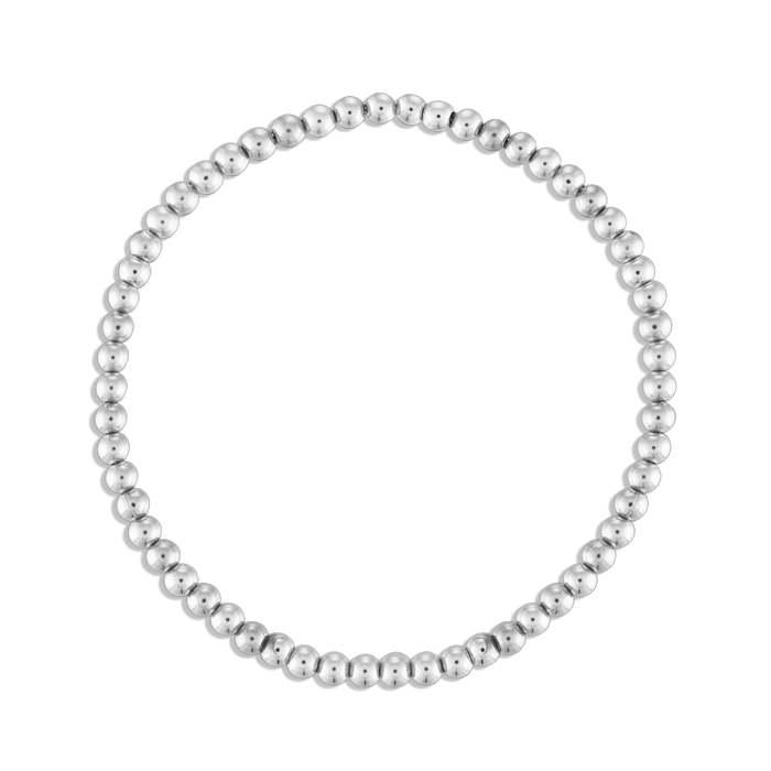4MM Ball Bracelet
