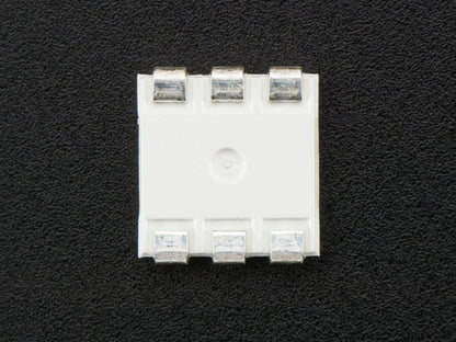 5050 Cool White LED w/ Integrated Driver Chip - 10 Pack (~6000K) by The Pi Hut - The Pi Hut