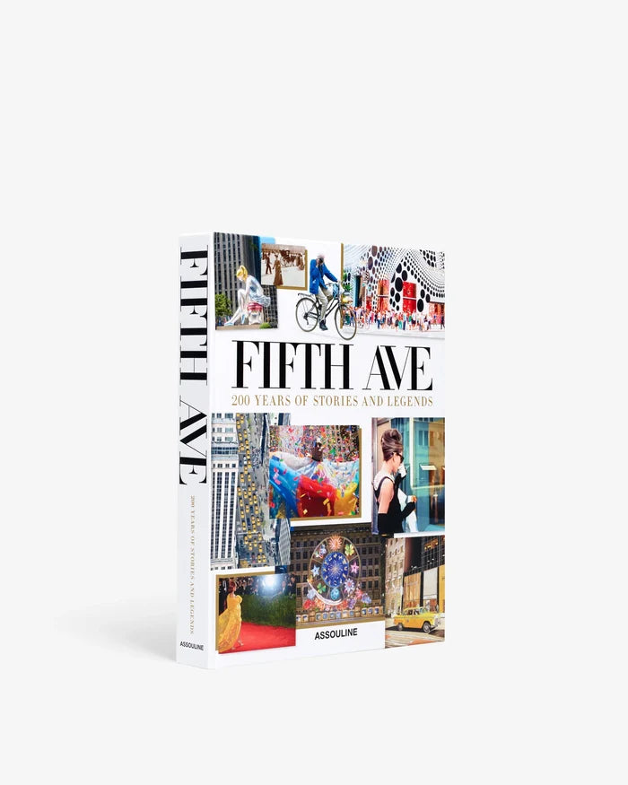5TH AVENUE 200 YEARS OF STORIES & LEGENDS