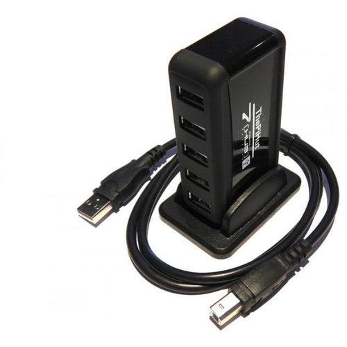 7 Port USB Hub for the Raspberry Pi [discontinued] by The Pi Hut - The Pi Hut