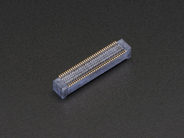 70-pin Hirose Receptacle Header for Intel Edison - 3mm Height (Hirose DF40HC(3.0)-70DS) [Discontinued] by The Pi Hut - The Pi Hut