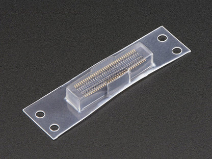 70-pin Hirose Receptacle Header for Intel Edison - 3mm Height (Hirose DF40HC(3.0)-70DS) [Discontinued] by The Pi Hut - The Pi Hut