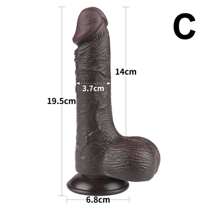 7.5 Inches C