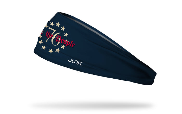 76 We the People Big Bang Lite Headband - View 1