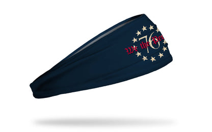 76 We the People Big Bang Lite Headband - View 2