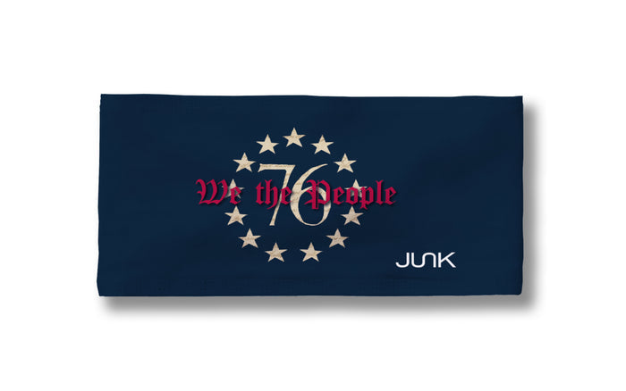 76 We the People Big Bang Lite Headband - View 3