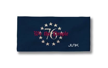 76 We the People Big Bang Lite Headband - View 3