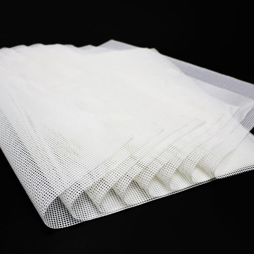 8 Pcs Silicone Dehydrator Sheets, Premium Non Stick Dehydrator Mats, Fruit Dryer Mesh for Food Dehydrator, 14x14 in Yezow
