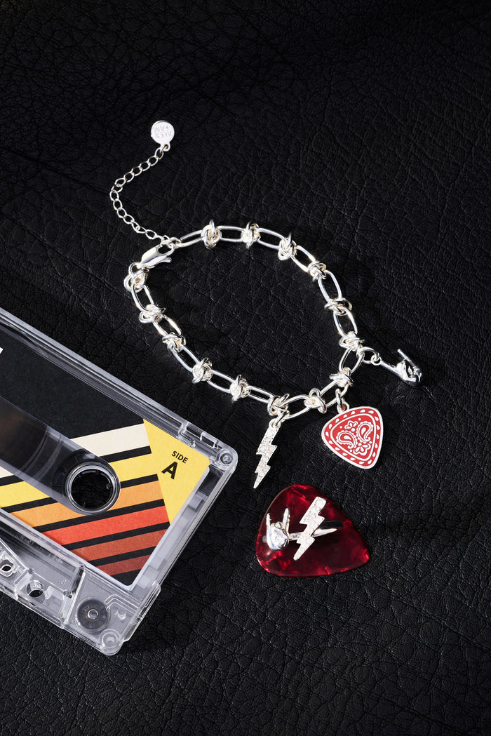 80s Rock Star Open Ring