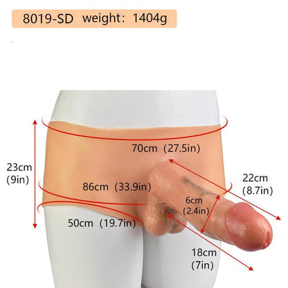 wearable dildo