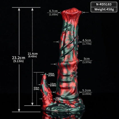 9 Inches