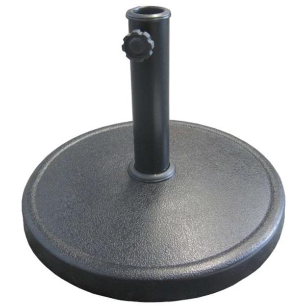 9kg Stone Resin Parasol Base