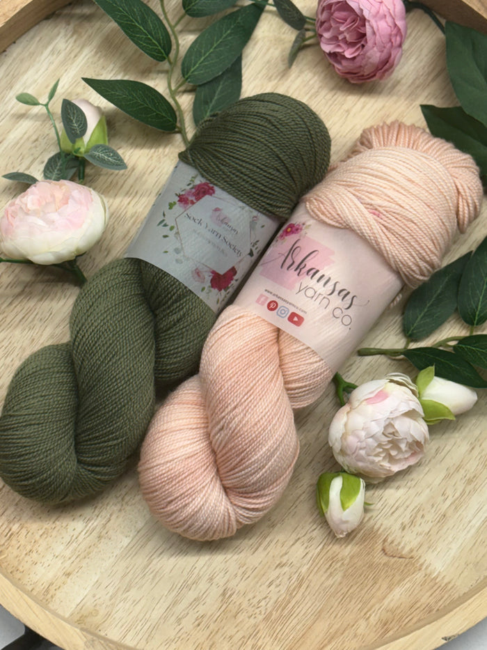 AYC 2 Skein Shawl Kits