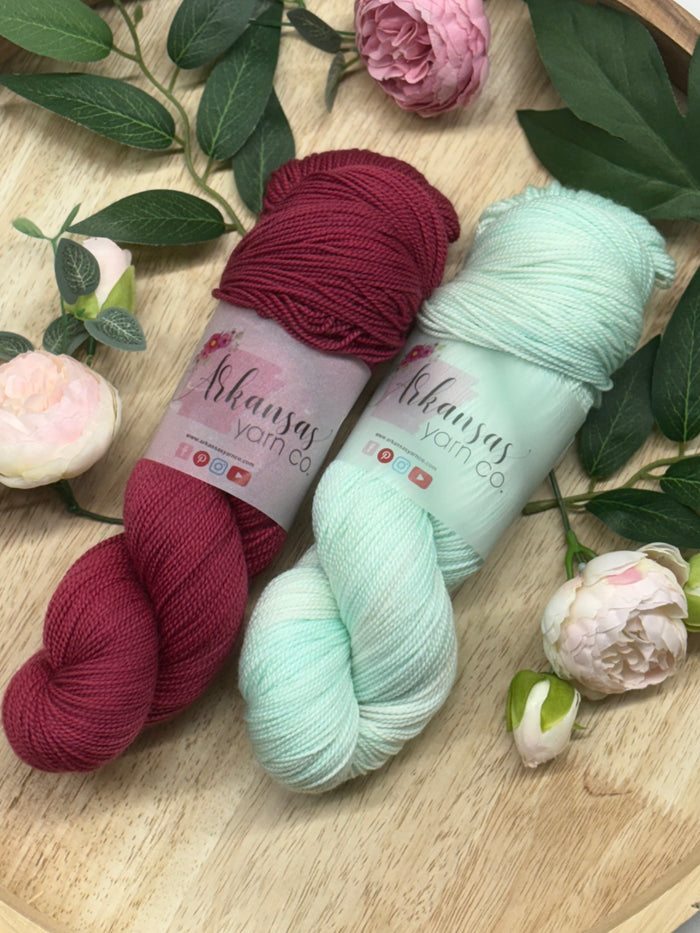AYC 2 Skein Shawl Kits