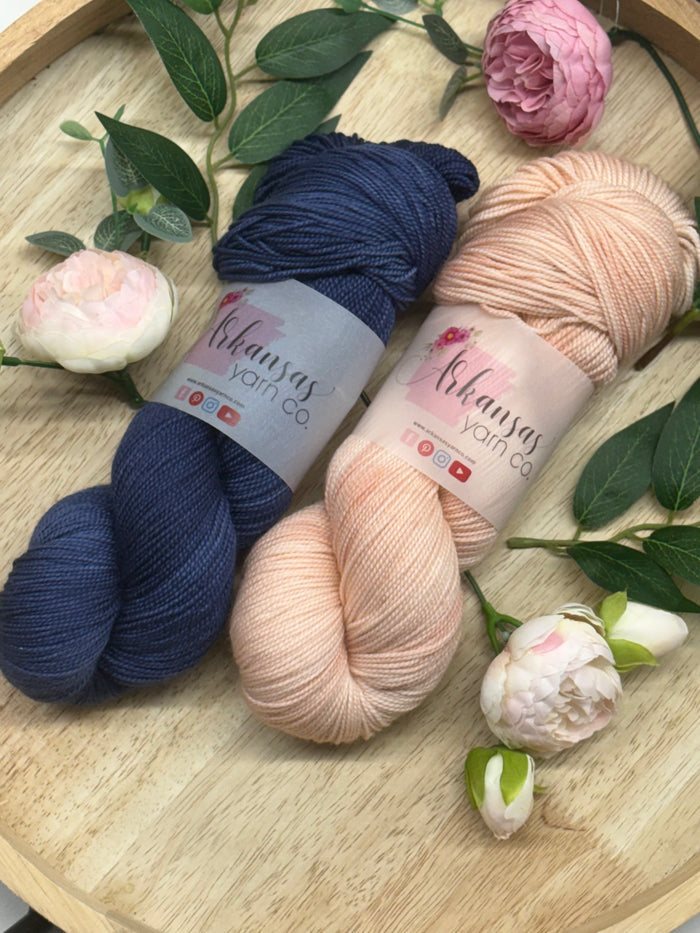 AYC 2 Skein Shawl Kits