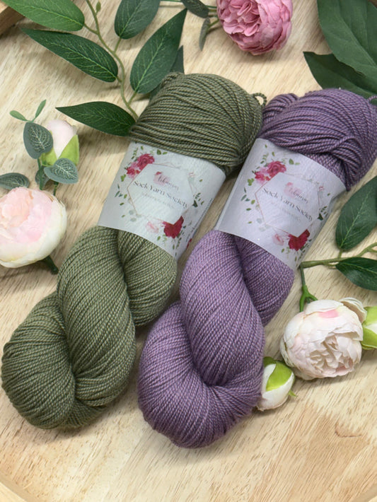 AYC 2 Skein Shawl Kits