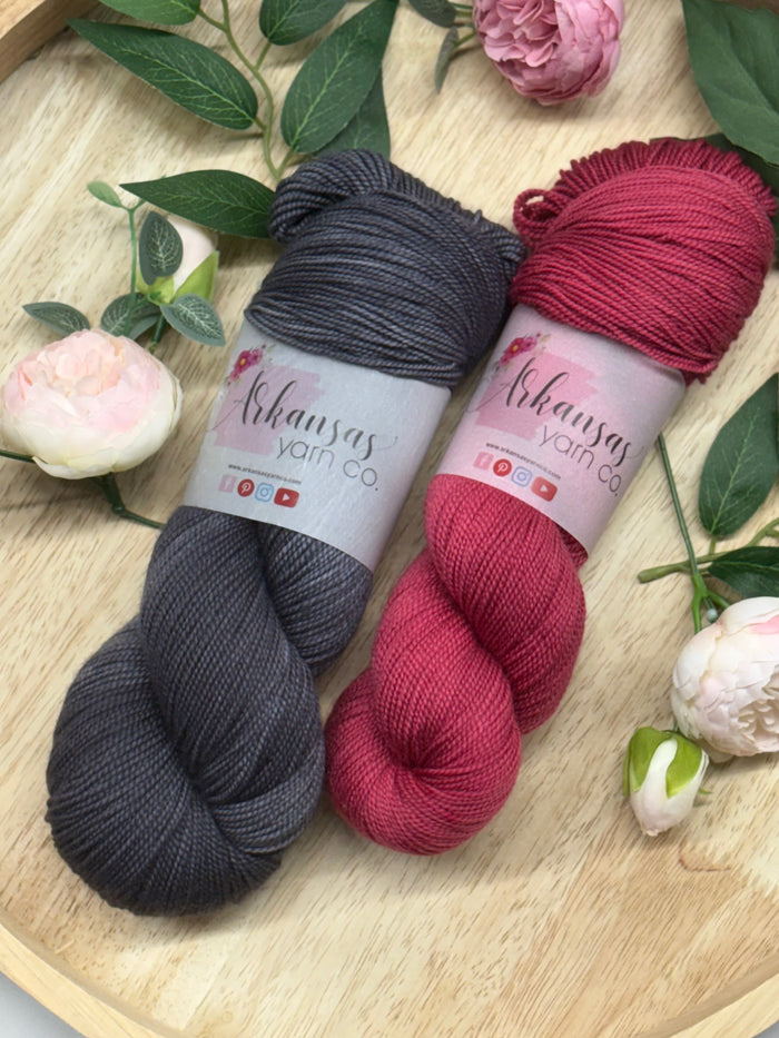 AYC 2 Skein Shawl Kits