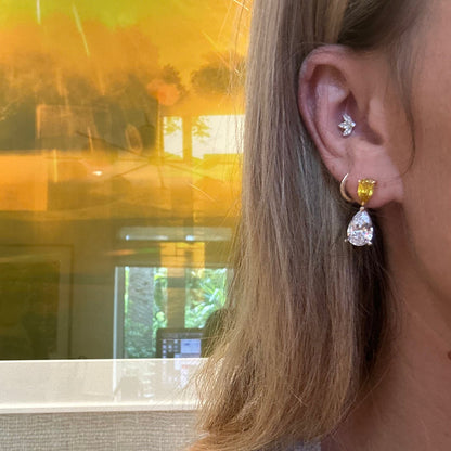 Linea Sun Earring