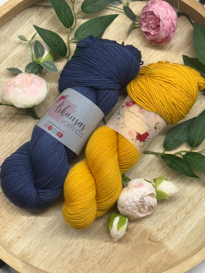 AYC 2 Skein Shawl Kits