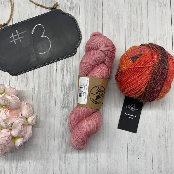 WestKnits Surprise Sock Along Chameleonic Kits