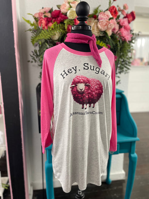 Hey Sugar! Shirt Pre-Order