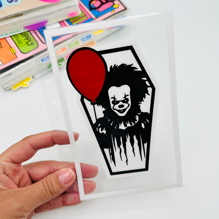 Horror Guys Coffin Dashboards