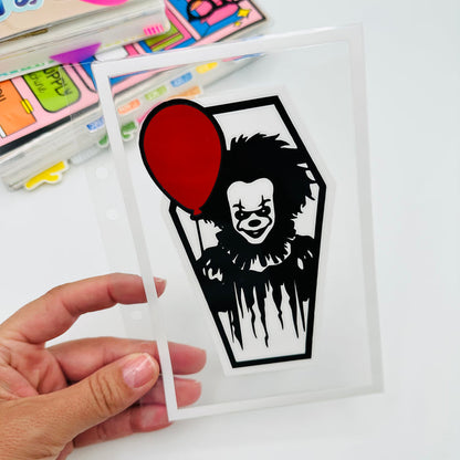 Horror Guys Coffin Dashboards