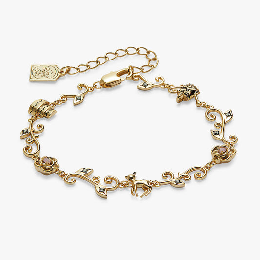 A Court of Thorns and Roses Elain Archeron Linear Bracelet