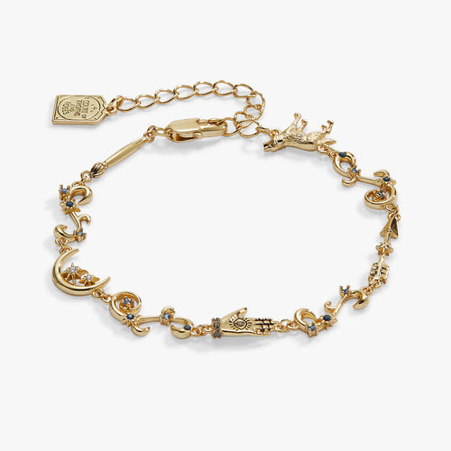 A Court of Thorns and Roses Feyre Archeron Linear Bracelet