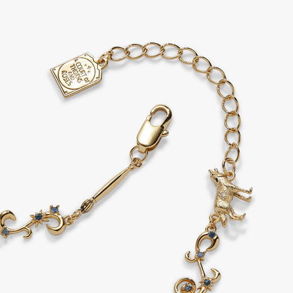 A Court of Thorns and Roses Feyre Archeron Linear Bracelet