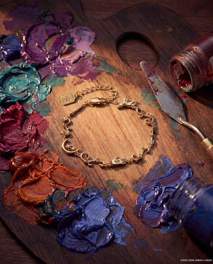 A Court of Thorns and Roses Feyre Archeron Linear Bracelet