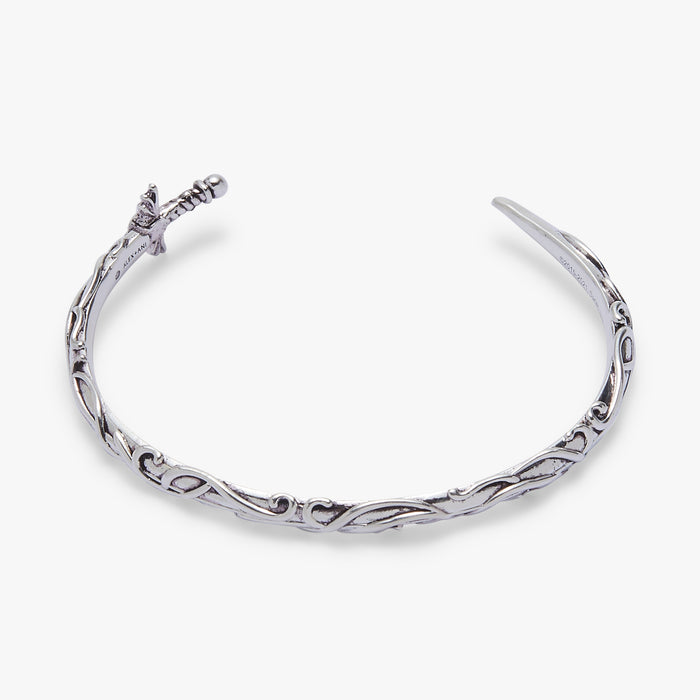 A Court of Thorns and Roses Illyrian Sword & Shadows Cuff