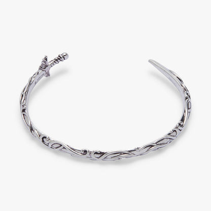 A Court of Thorns and Roses Illyrian Sword & Shadows Cuff