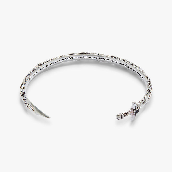 A Court of Thorns and Roses Illyrian Sword & Shadows Cuff