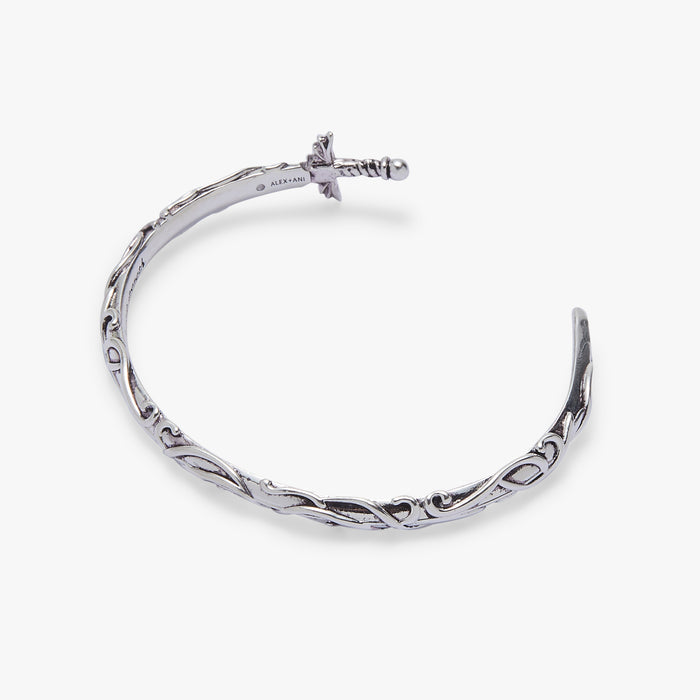 A Court of Thorns and Roses Illyrian Sword & Shadows Cuff